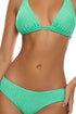 Luli Fama Starlight Seamless Full Ruched Back Bottom